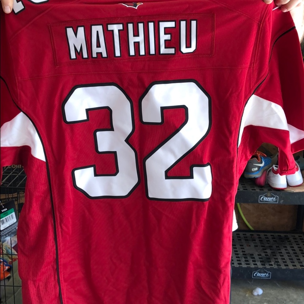 Arizona Cardinals Jersey New With Tags